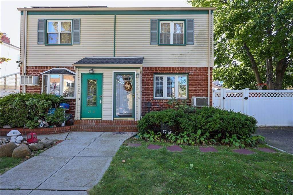 Single Family for Sale at Bellerose, NY 11426