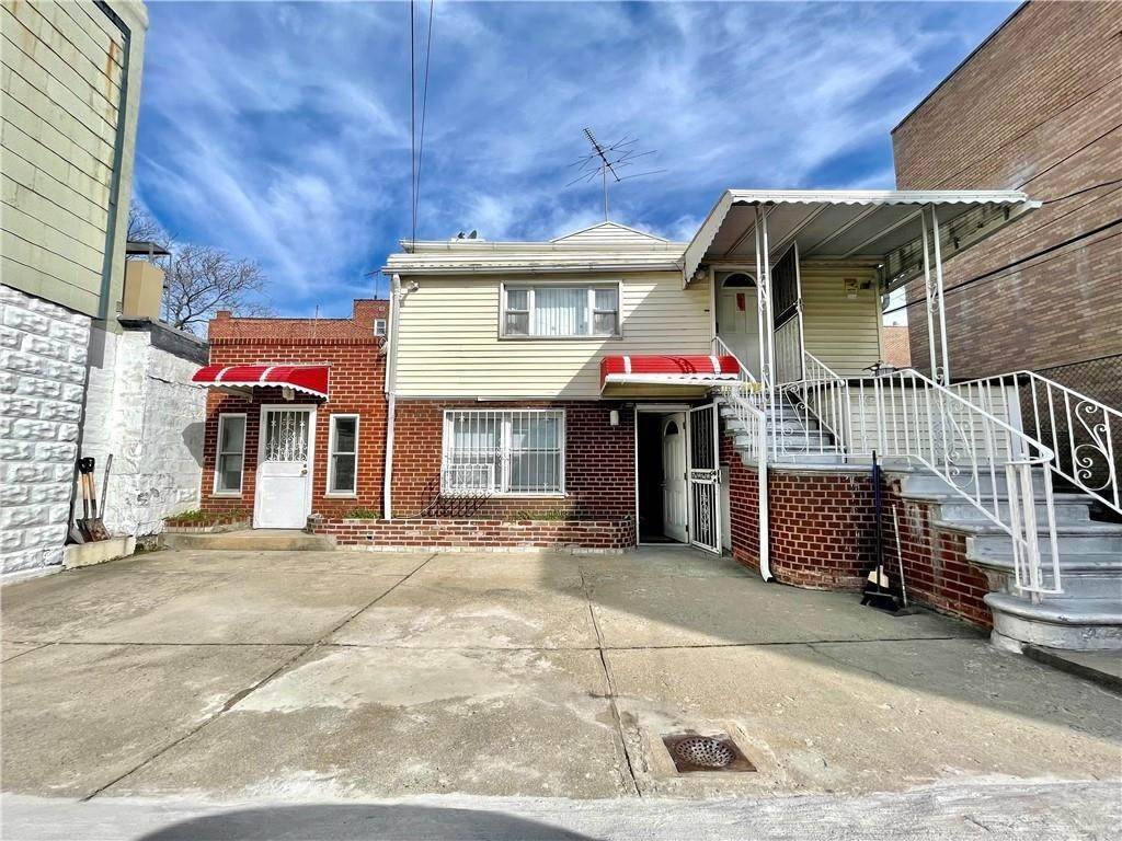 Single Family for Sale at Gravesend, Brooklyn, NY 11223