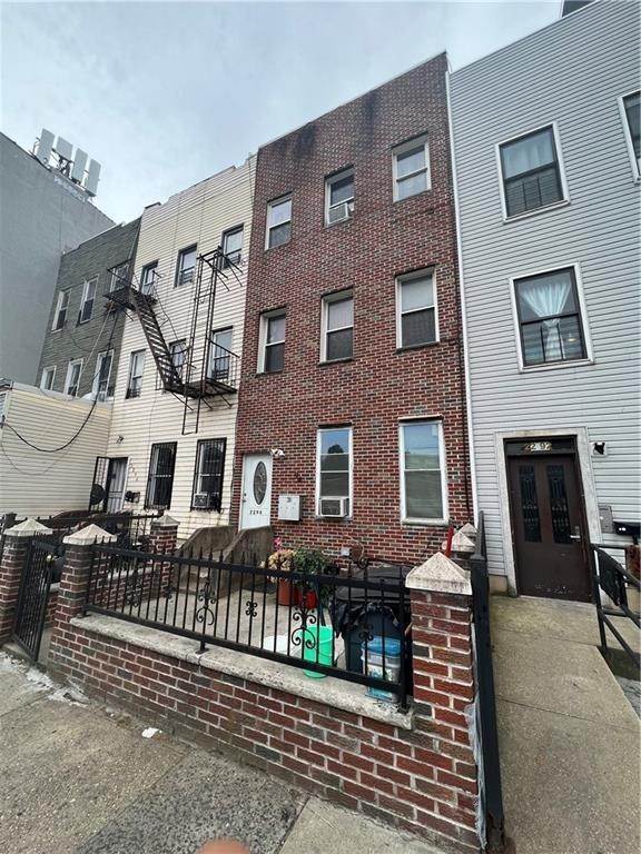 Single Family for Sale at Crown Heights, Brooklyn, NY 11233