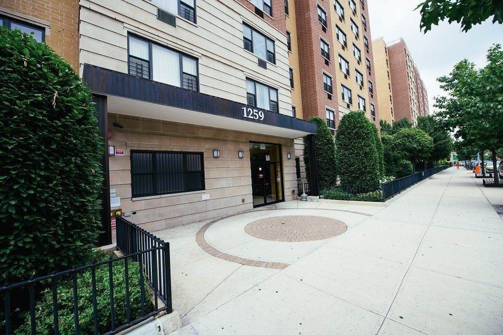 The Solara building at 1259 Grant Avenue, Concourse, Bronx, NY 10456