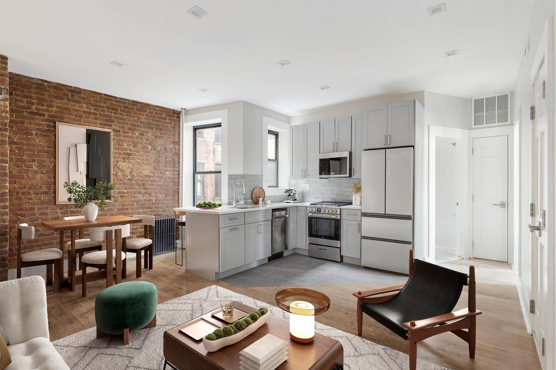 Condominium for Sale at Prospect Park South, Brooklyn, NY 11218