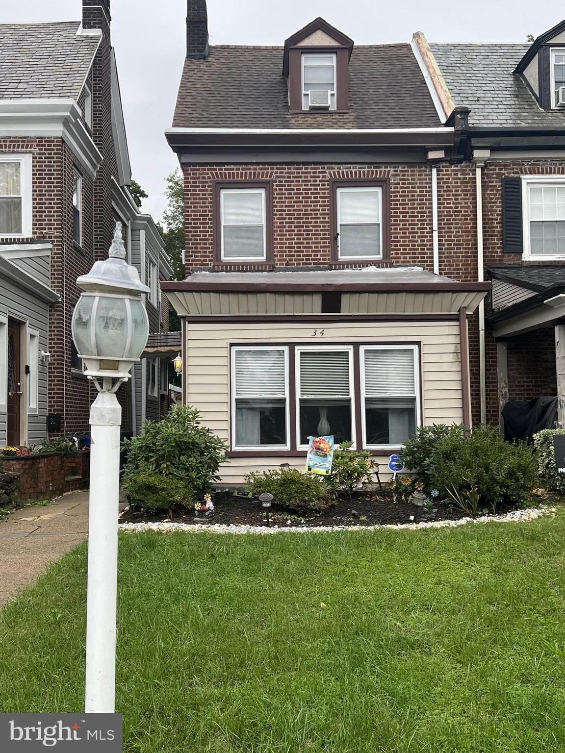 Single Family for Sale at West Mount Airy, Philadelphia, PA 19119