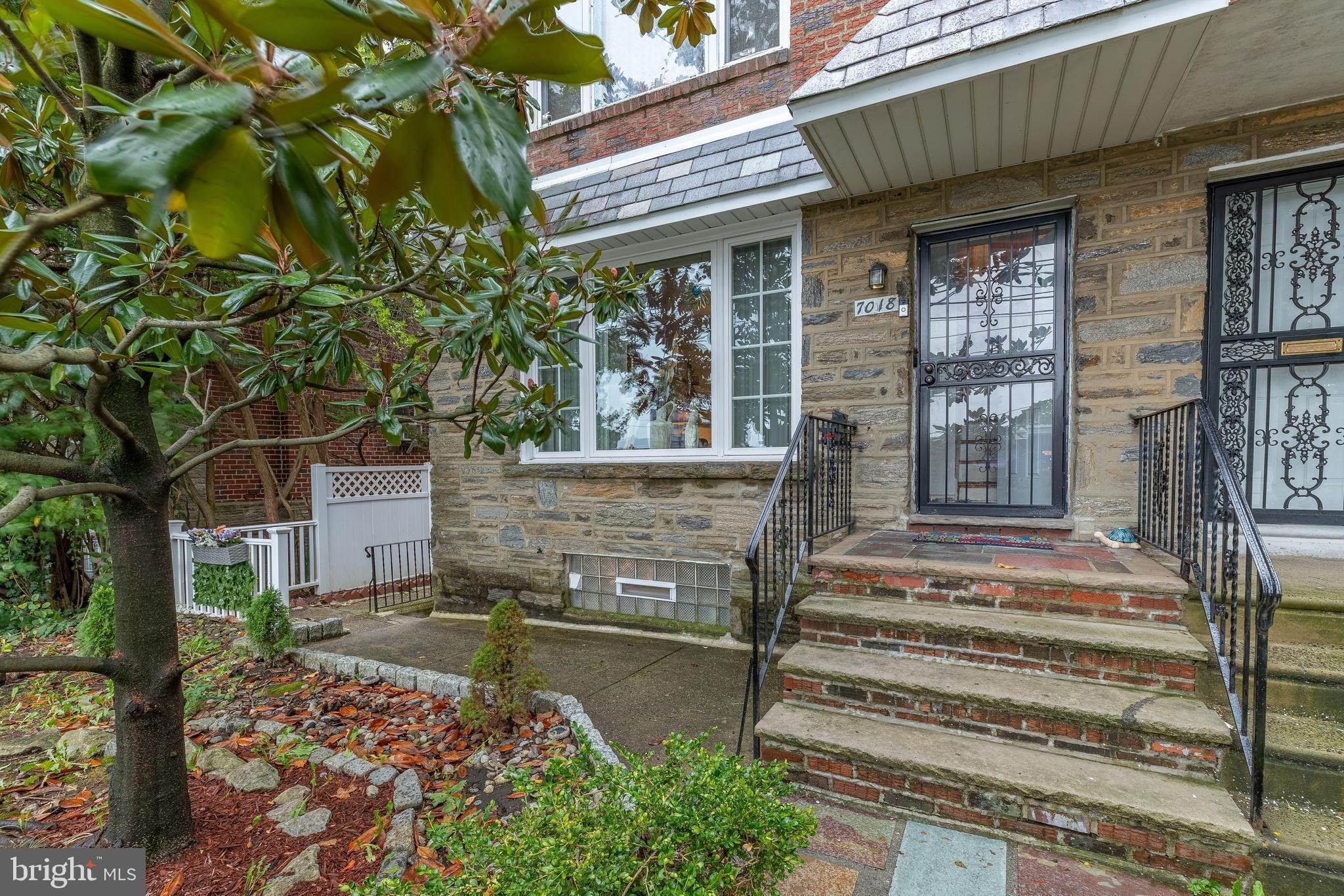 Multi Family for Sale at East Mount Airy, Philadelphia, PA 19150