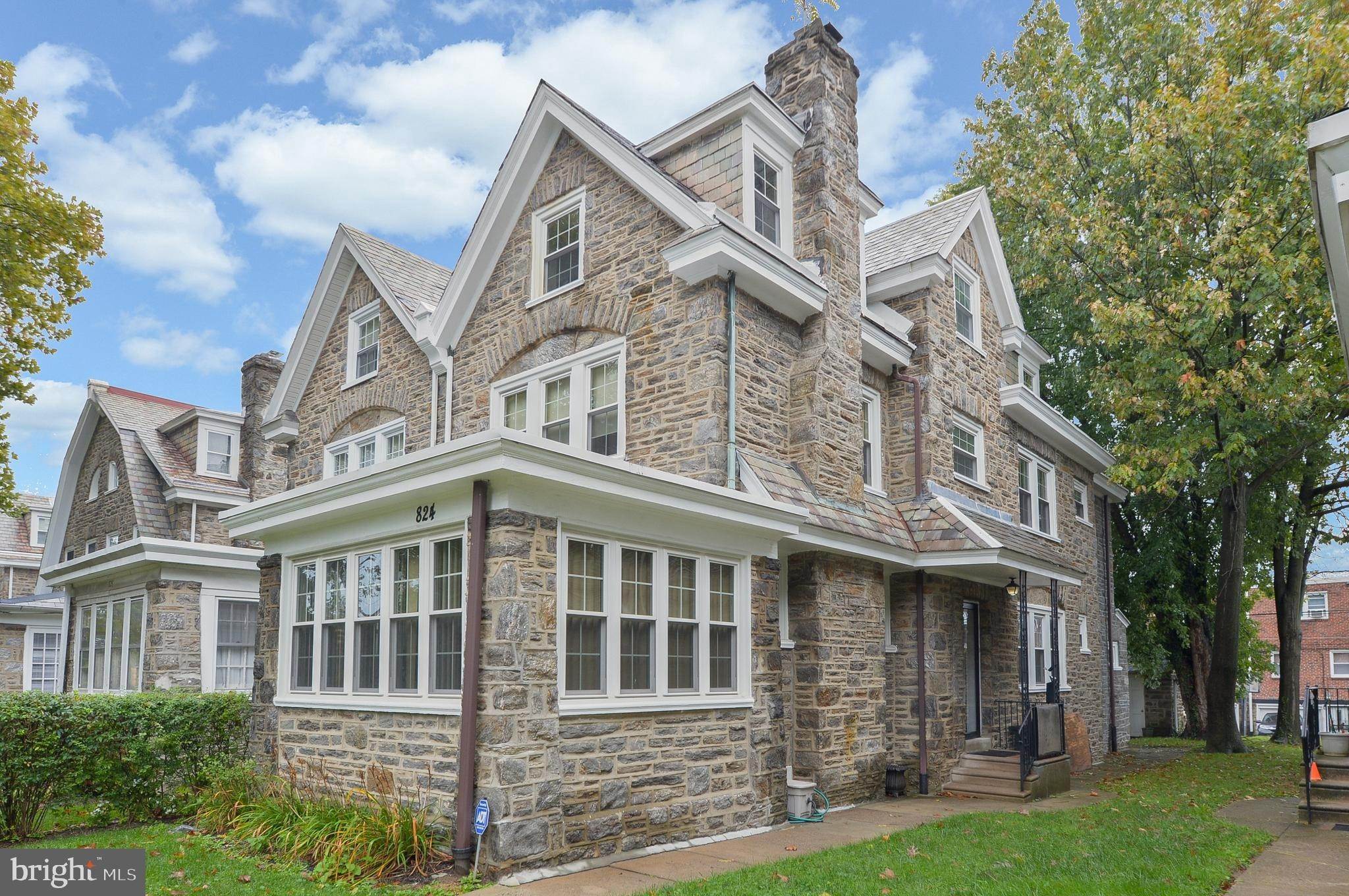 Single Family for Sale at East Mount Airy, Philadelphia, PA 19119
