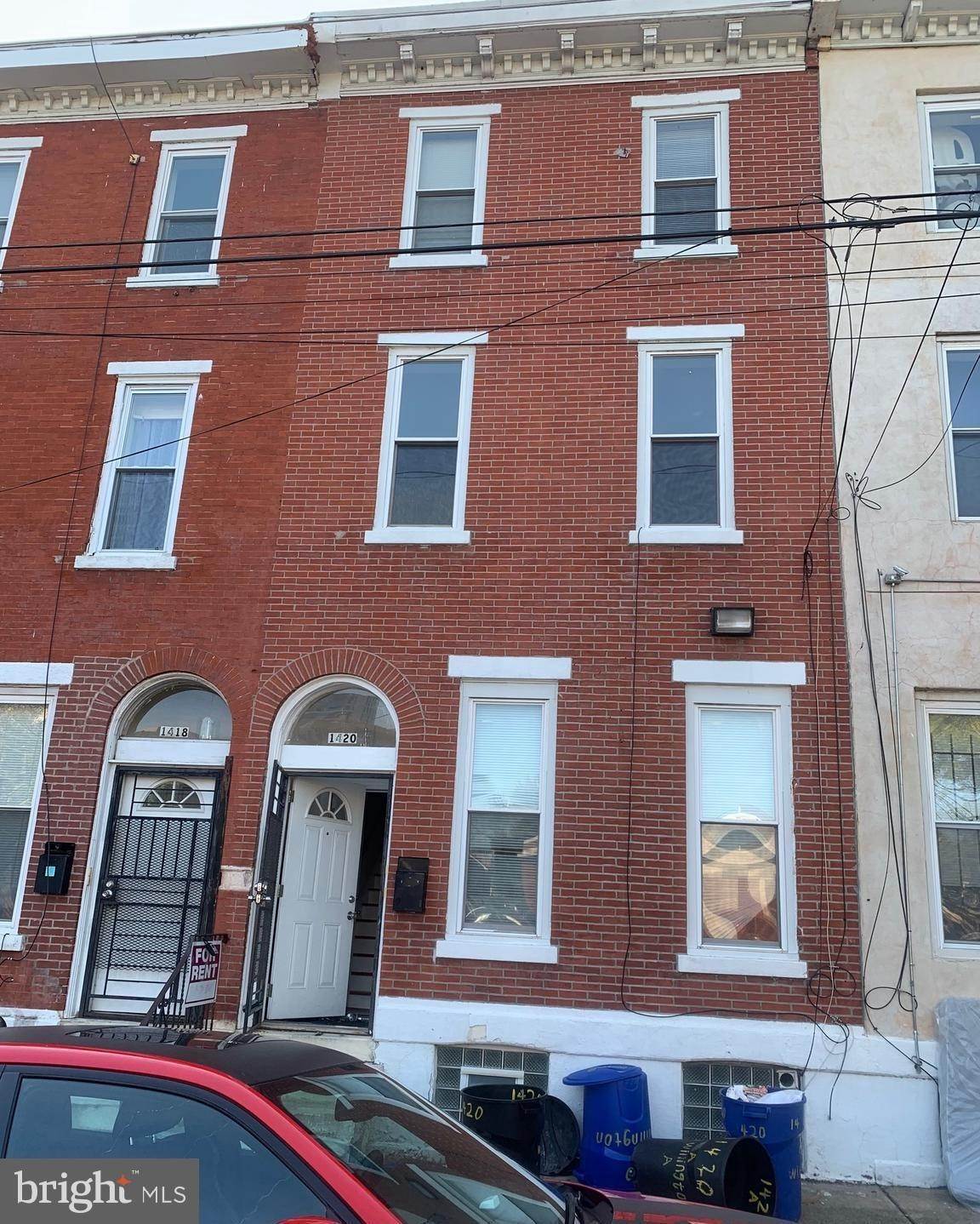 Multi Family for Sale at North Central, Philadelphia, PA 19121