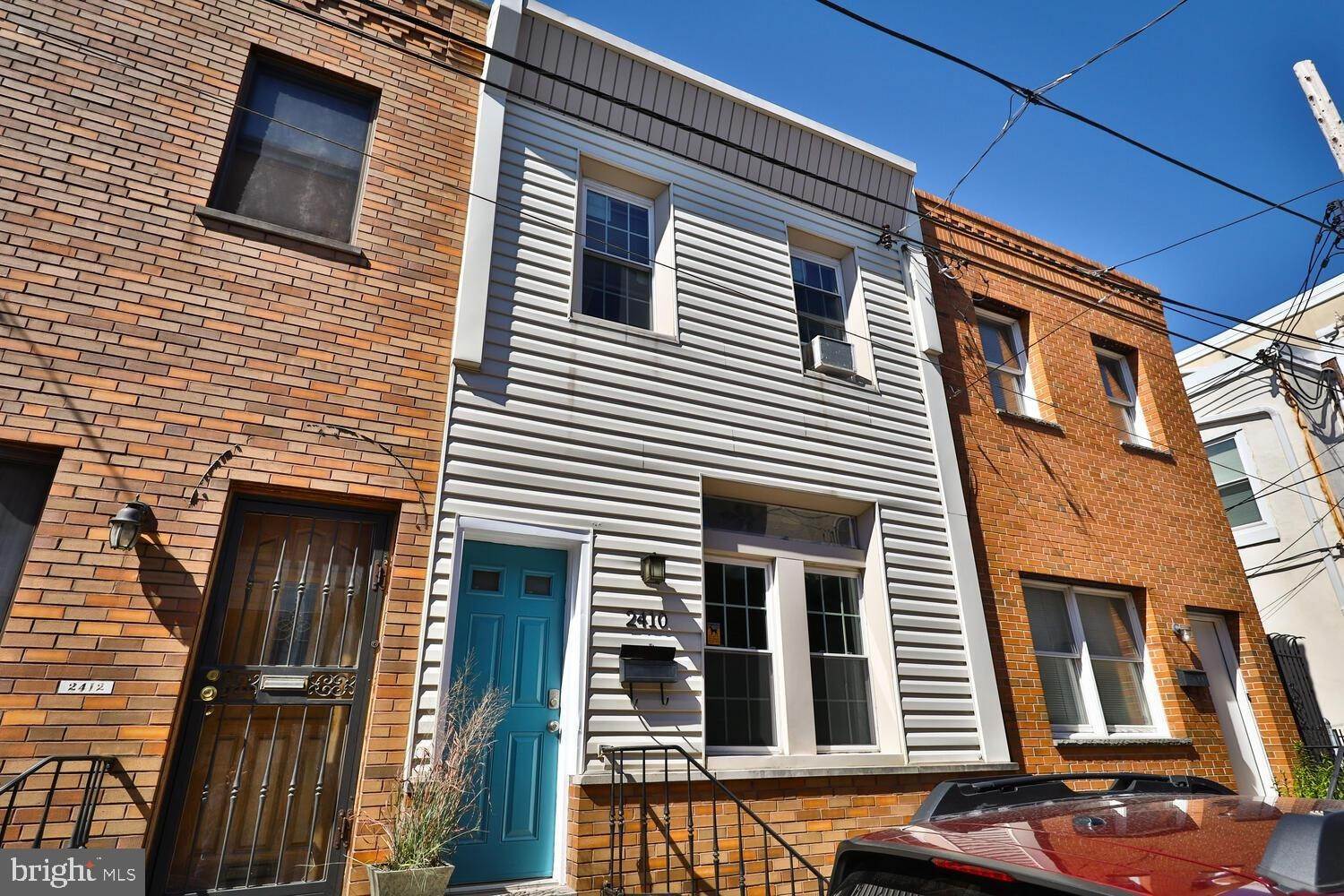Townhouse for Sale at Lower Moyamensing, Philadelphia, PA 19148