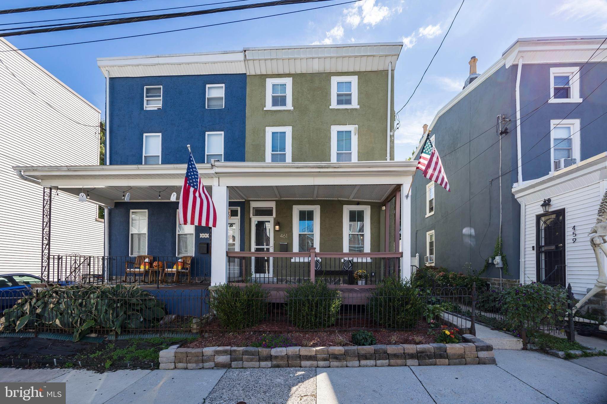 Single Family for Sale at Germany Hill, Philadelphia, PA 19128