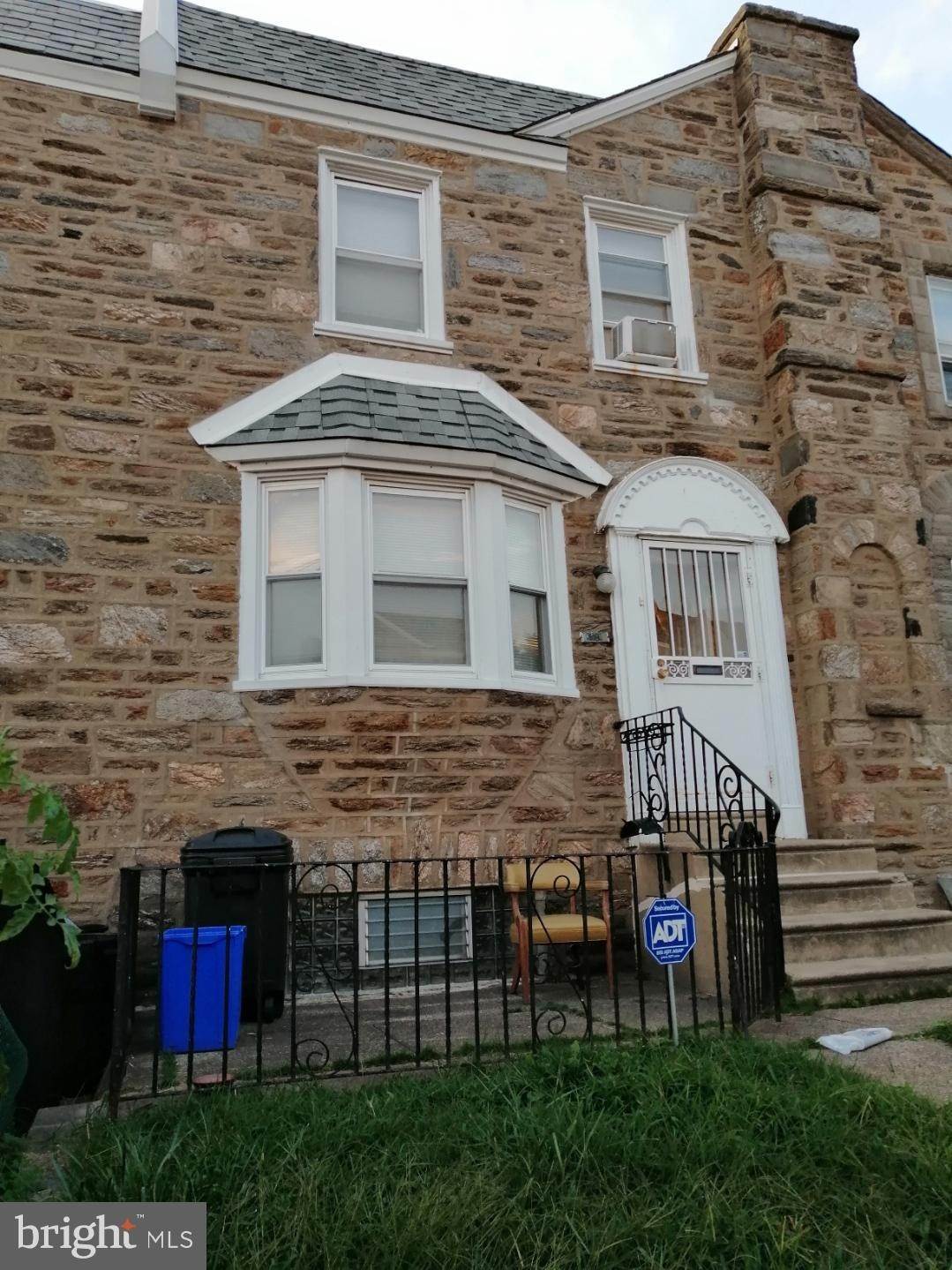 Townhouse for Sale at Oxford Circle, Philadelphia, PA 19149