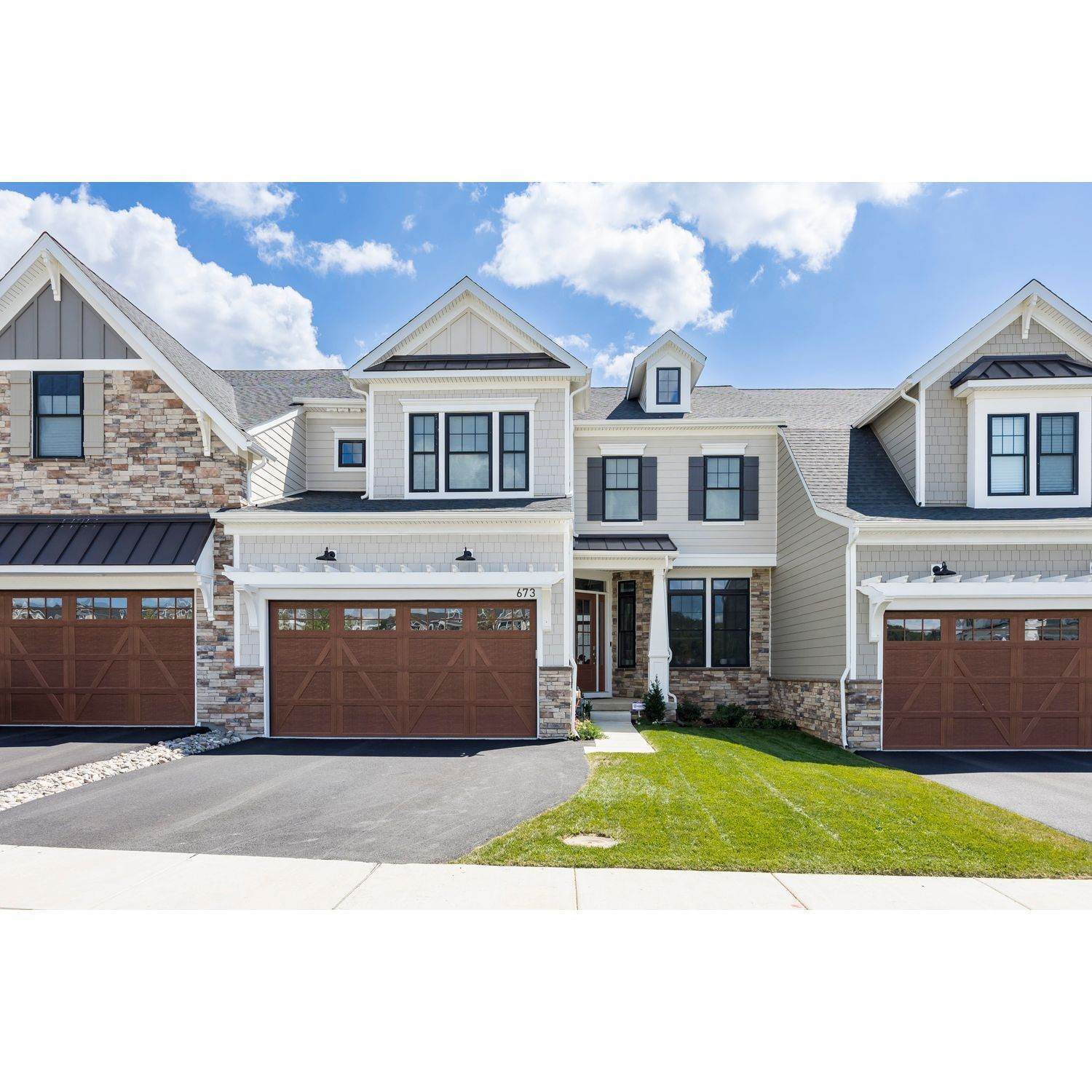 Single Family for Sale at Newtown Square, PA 19073