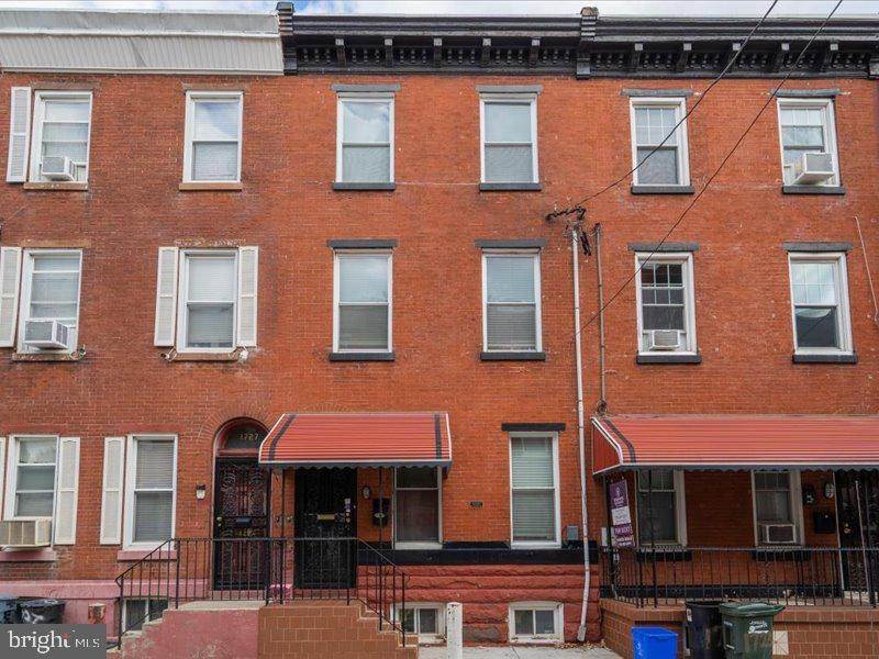 Condo / Townhouse for Sale at North Central, Philadelphia, PA 19121