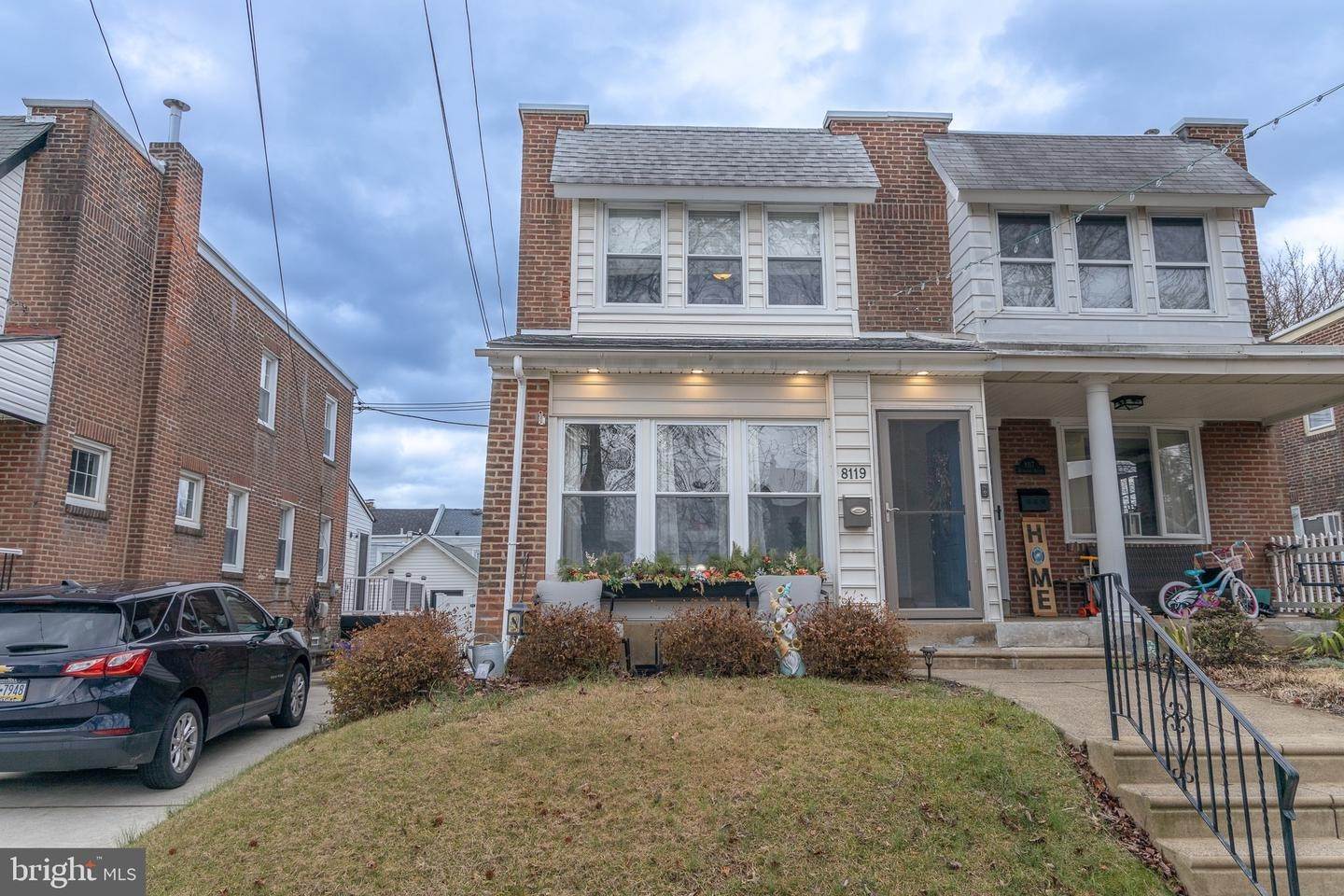 Duplex Homes for Sale at Fox Chase, Philadelphia, PA 19111