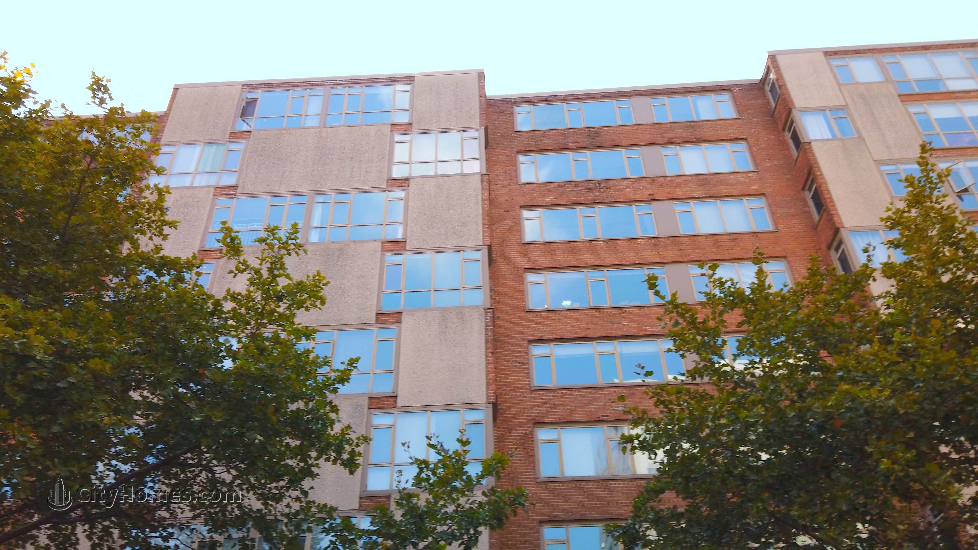 5. Dupont East building at 1545 18th St NW, Dupont Circle, Washington, DC 20036