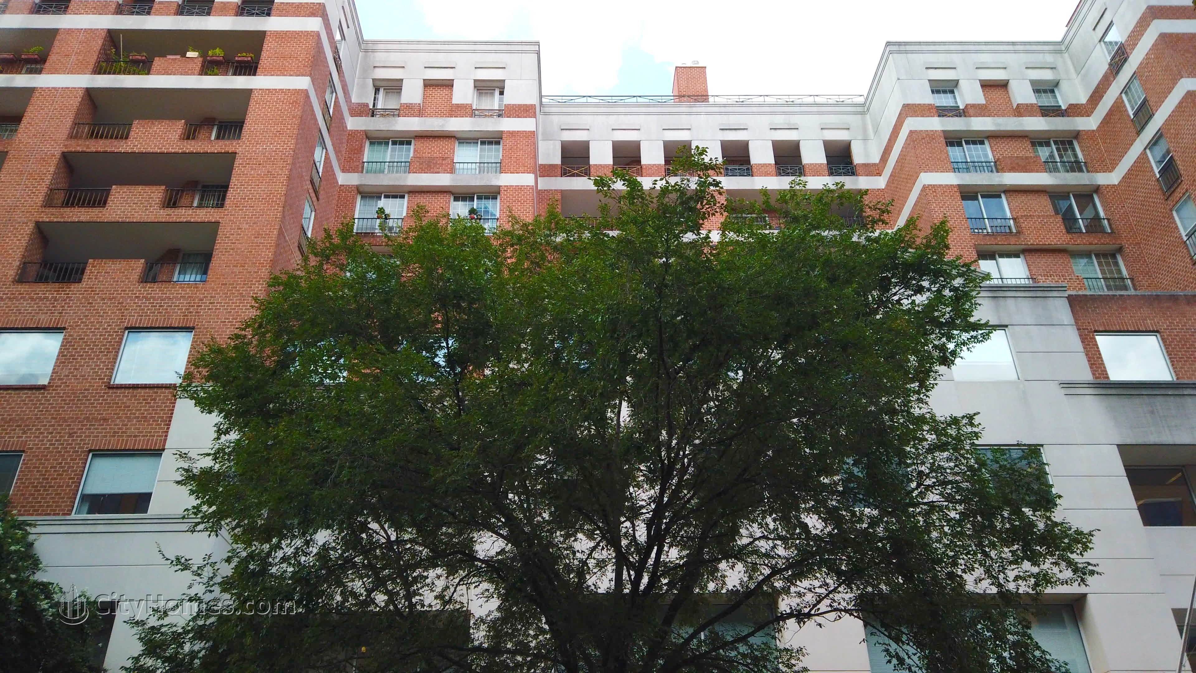 6. Metropolitan Condos building at 1230 23rd St NW, West End, Washington, DC 20037