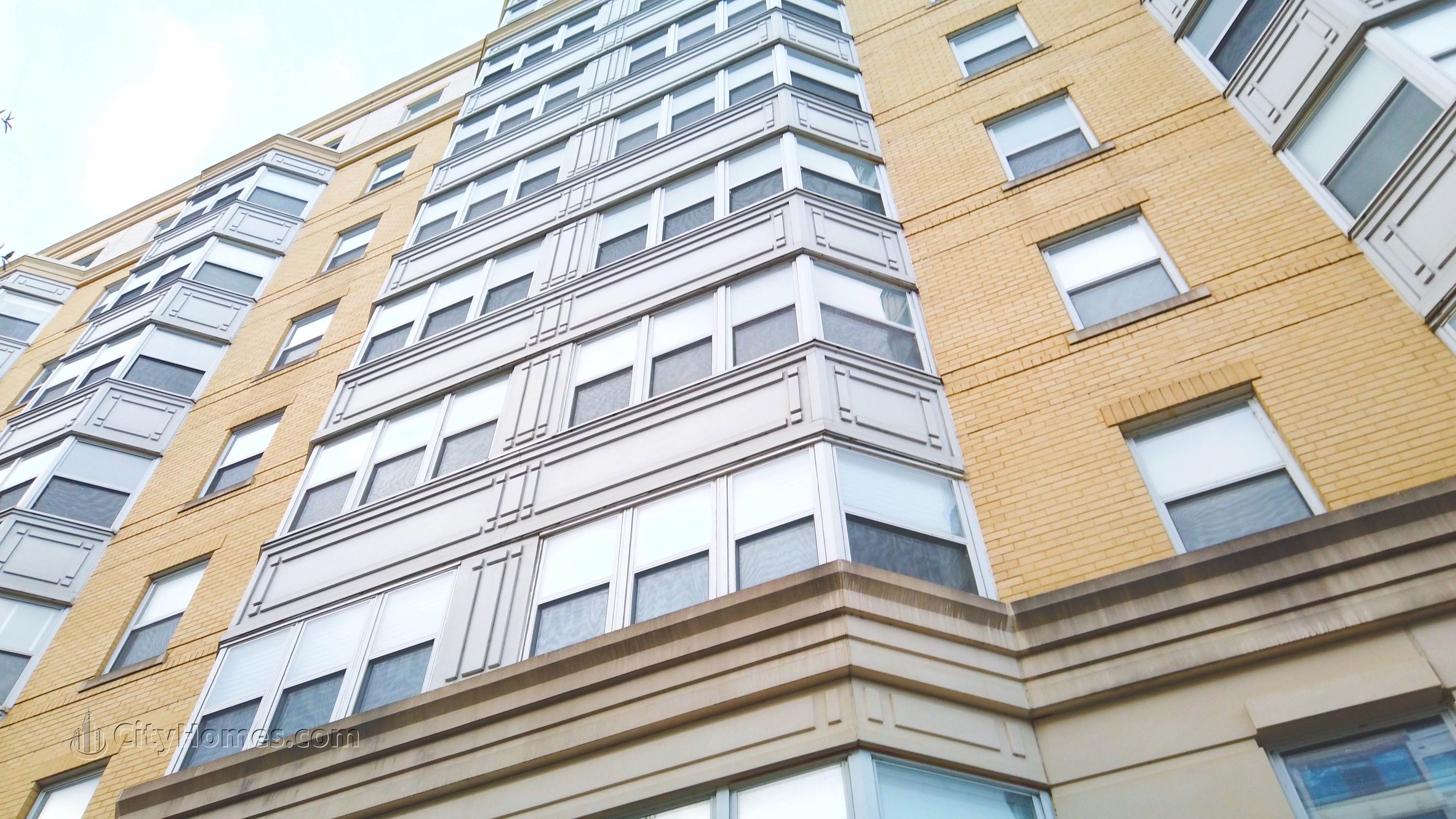 2. The Eleven building at 1111 11th St NW, Logan Circle, Washington, DC 20001