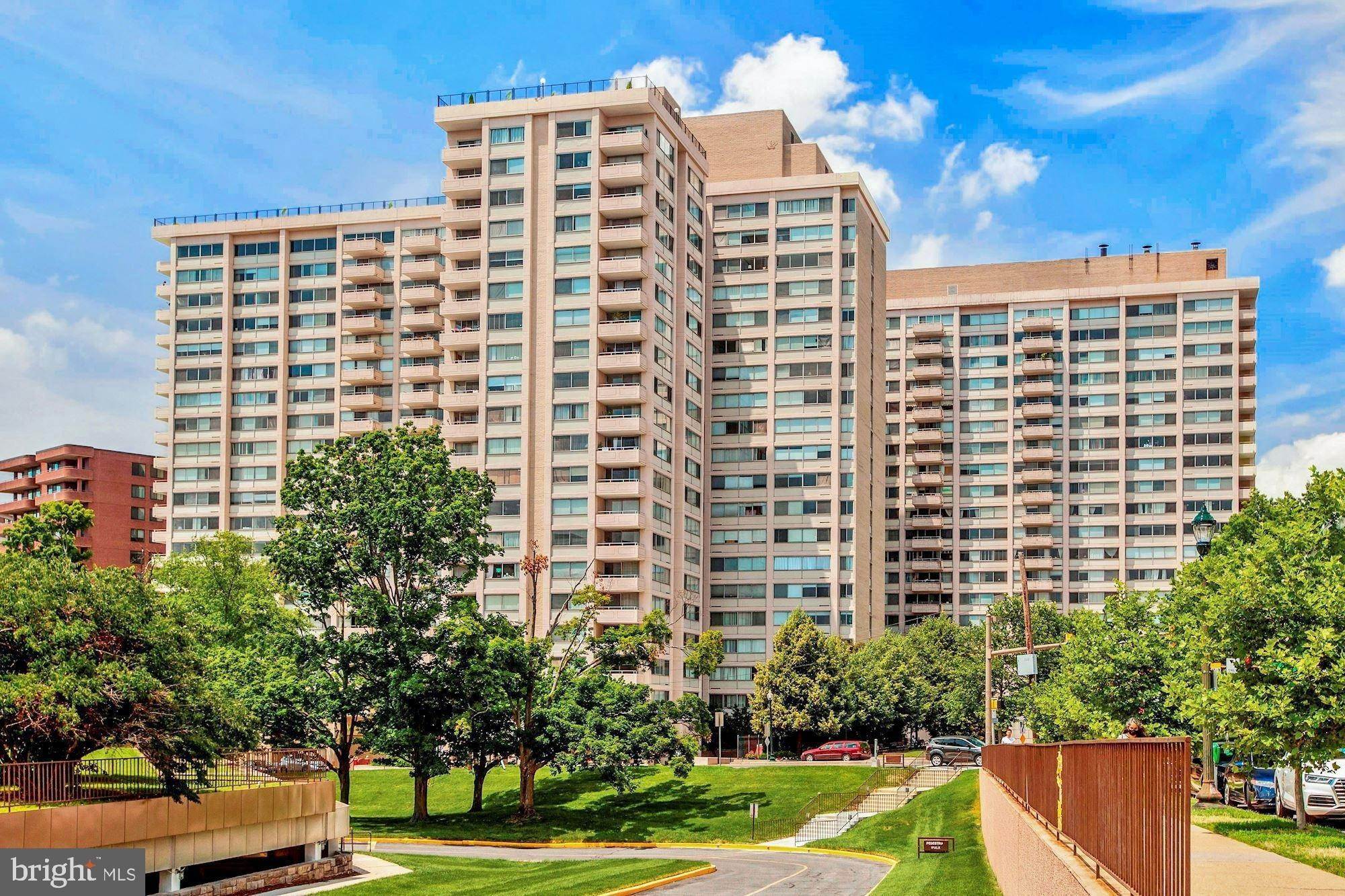 Condominium for Sale at Chevy Chase, MD 20815