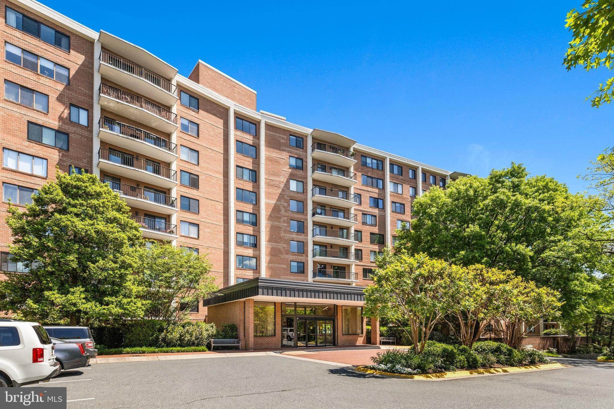 Condominium for Sale at Wesley Heights, Washington, DC 20016