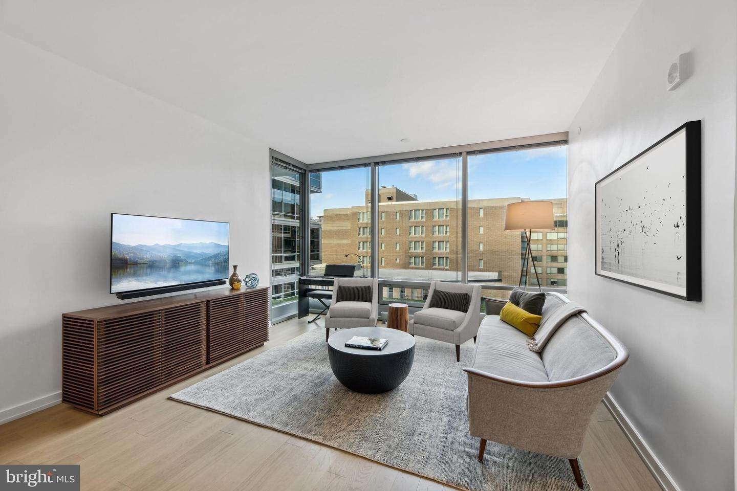 Condominium for Sale at 1111 24th St NW West End, Washington, DC 20037
