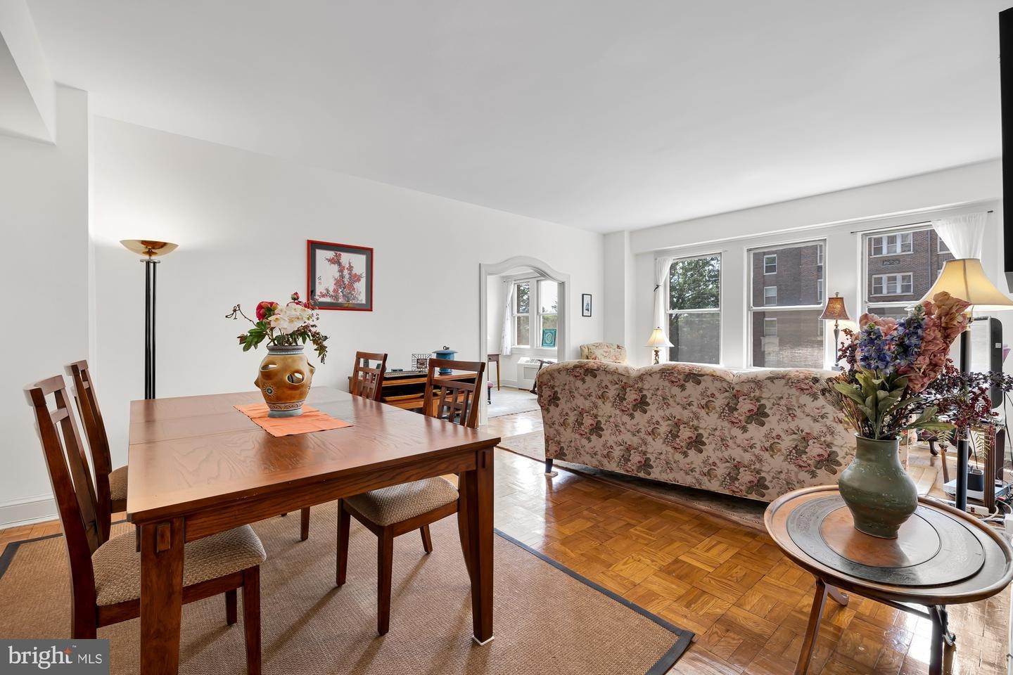 Condominium for Sale at 4000 Cathedral Ave NW Observatory Circle, Washington, DC 20016