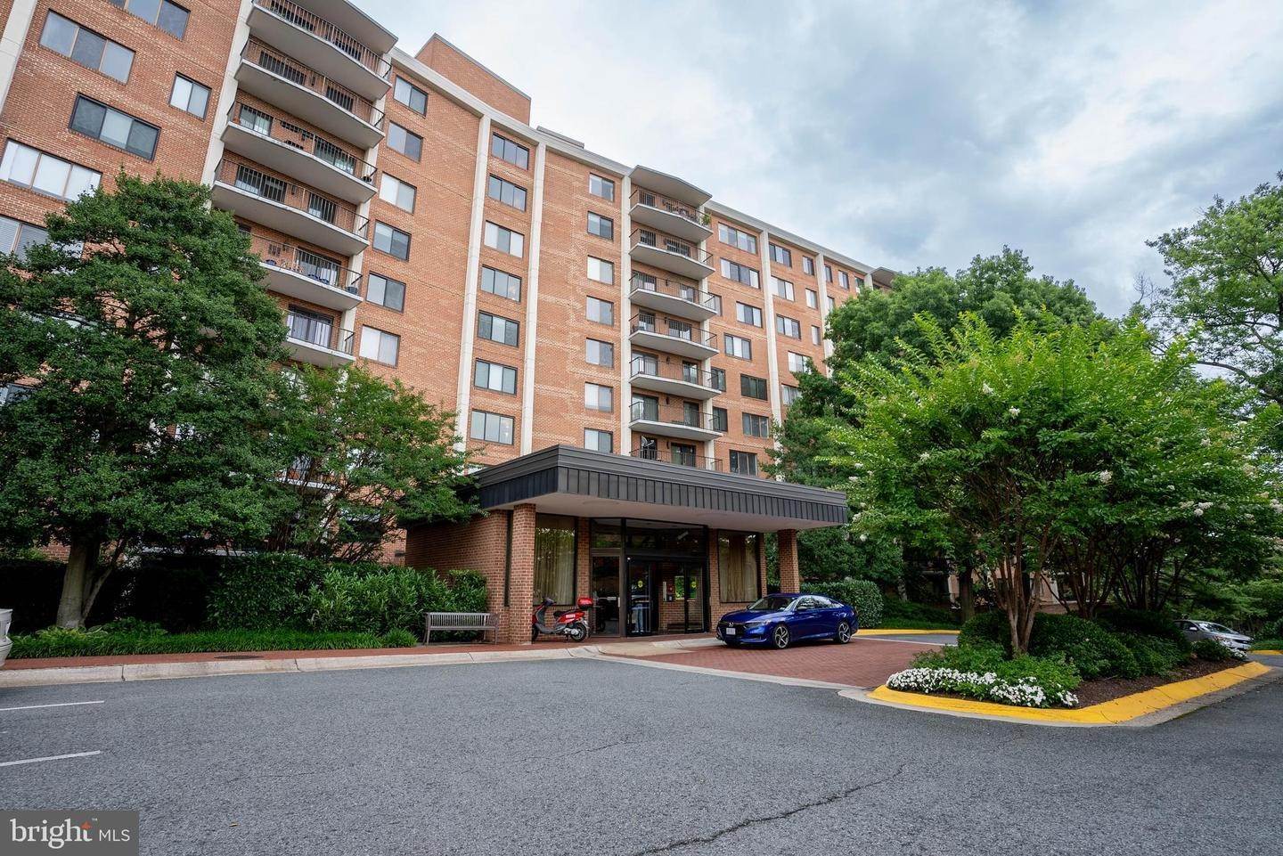 Condominium for Sale at 3101 New Mexico Ave NW Wesley Heights, Washington, DC 20016