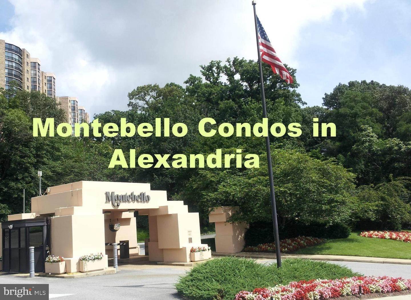 Condominium for Sale at Alexandria, VA 22303