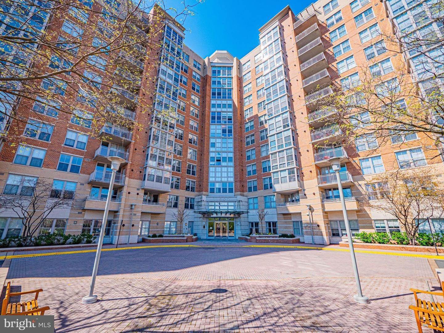 Condominium for Sale at Reston, VA 20190