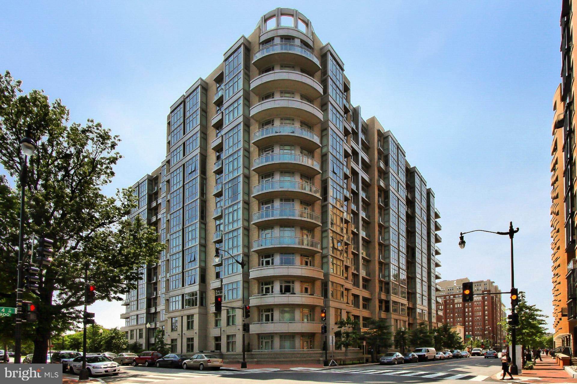 Condominium for Sale at Mount Vernon Square, Washington, DC 20001