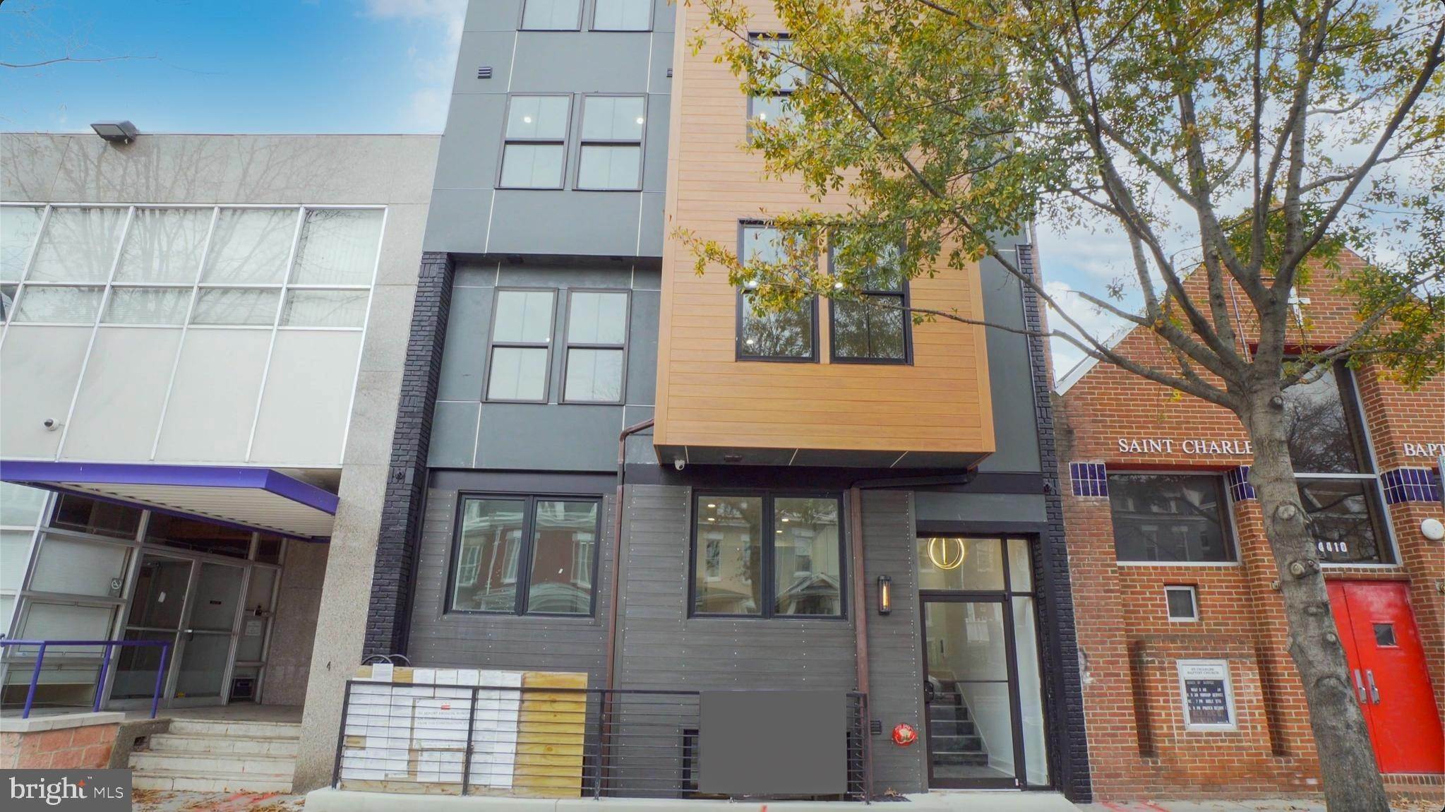 Residential Lease at 16th Street Heights, Washington, DC 20011