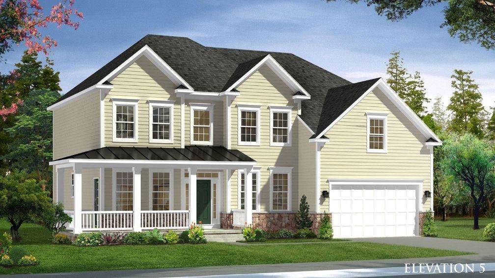 Single Family for Sale at Upper Marlboro, MD 20772