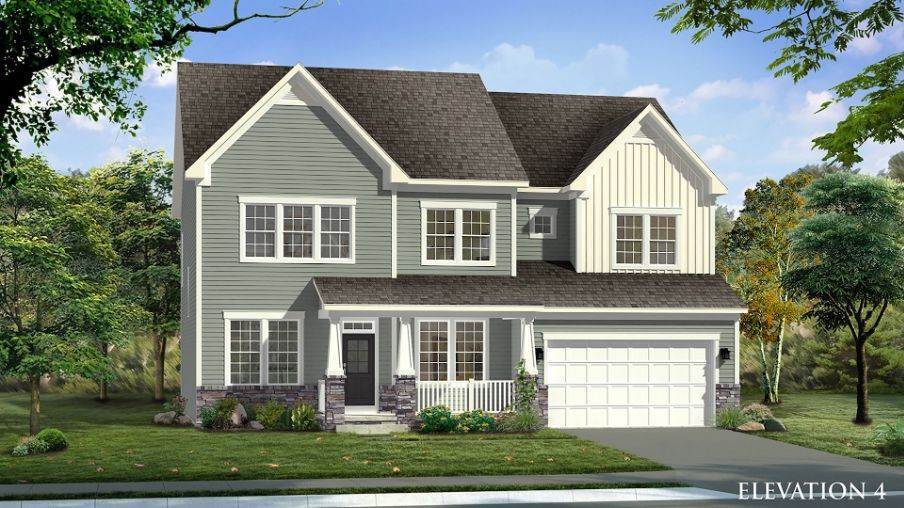 Single Family for Sale at Temple Hills, MD 20748