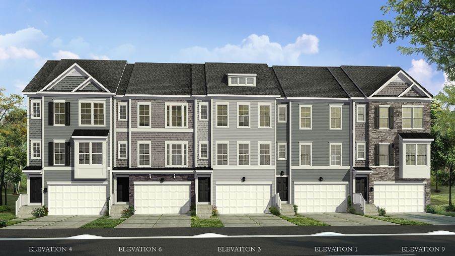 Townhouse for Sale at Upper Marlboro, MD 20772