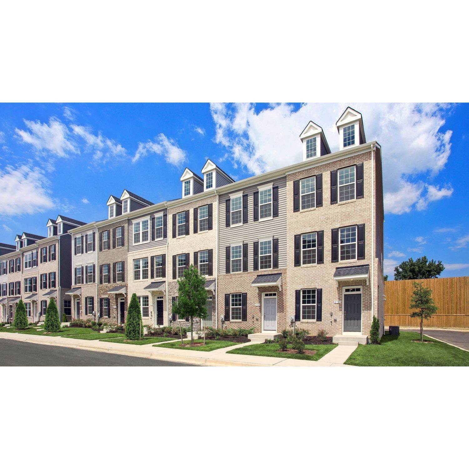 Townhouse for Sale at Upper Marlboro, MD 20774