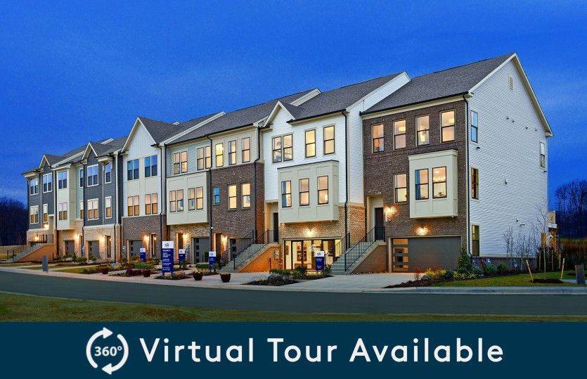Townhouse for Sale at Watershed 318 Ibis Court, Laurel, MD 20724