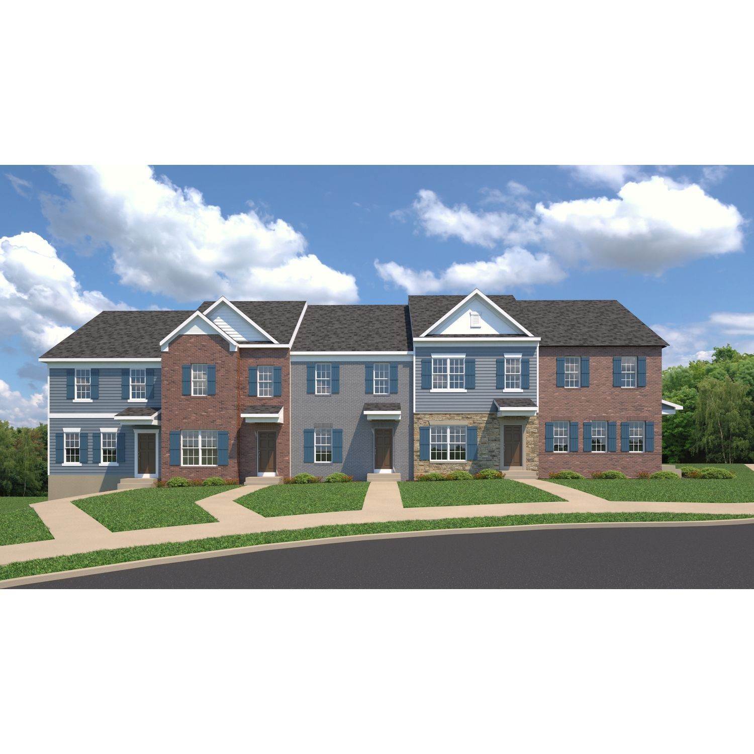 Townhouse for Sale at Clinton, MD 20735
