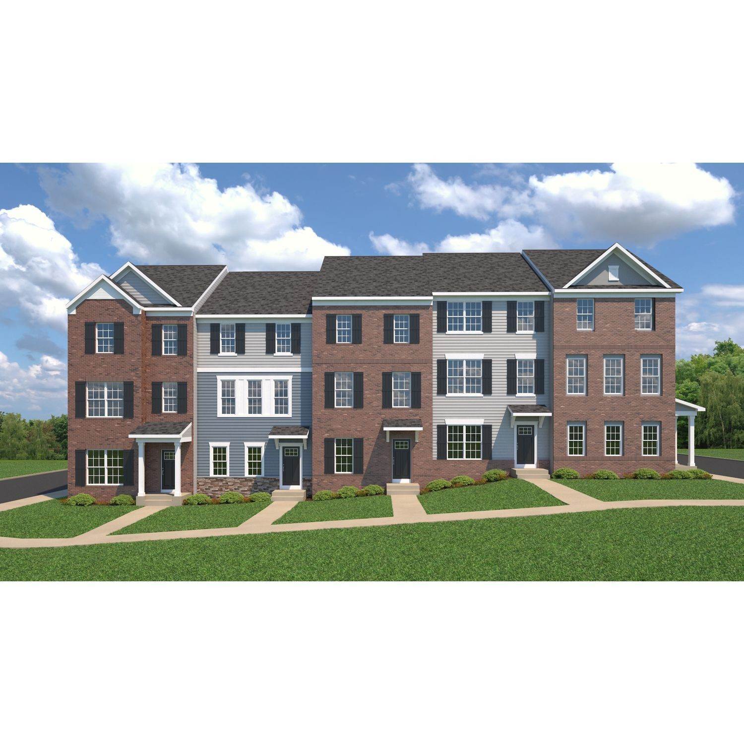 Townhouse for Sale at Clinton, MD 20735