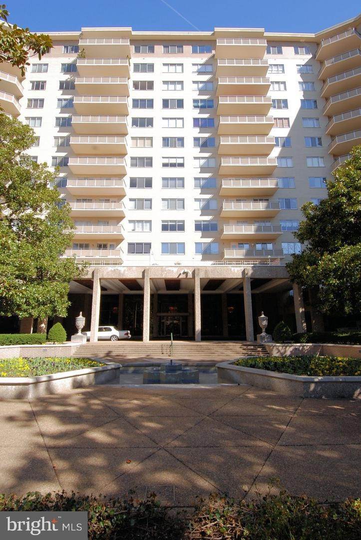 Condominium for Sale at 2801 New Mexico Ave NW Observatory Circle, Washington, DC 20007